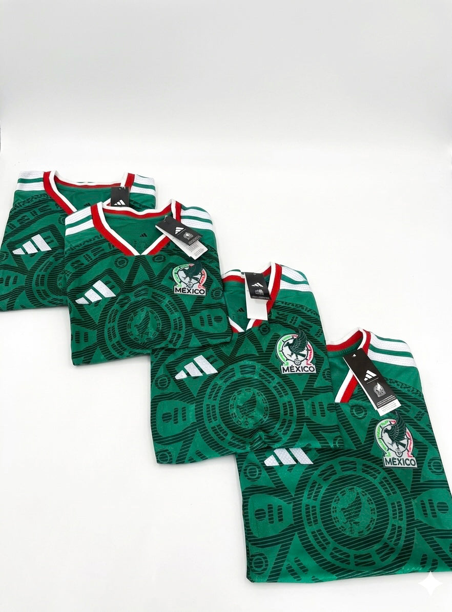 Playera de la Selección