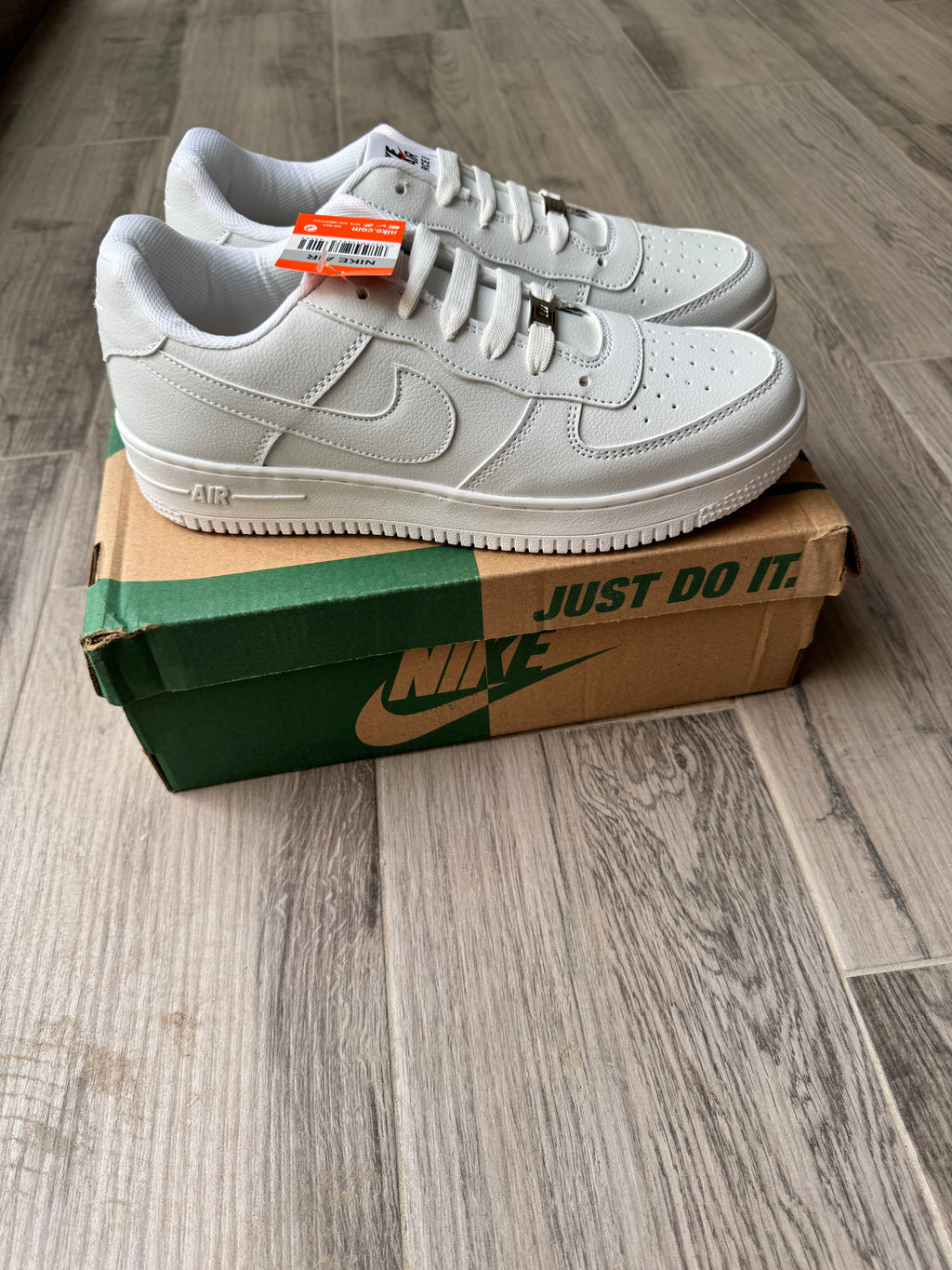Tenis 270 Blancos