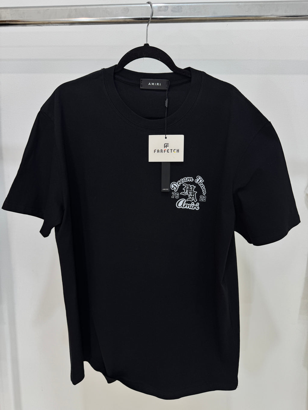 Playera Dream Team Black