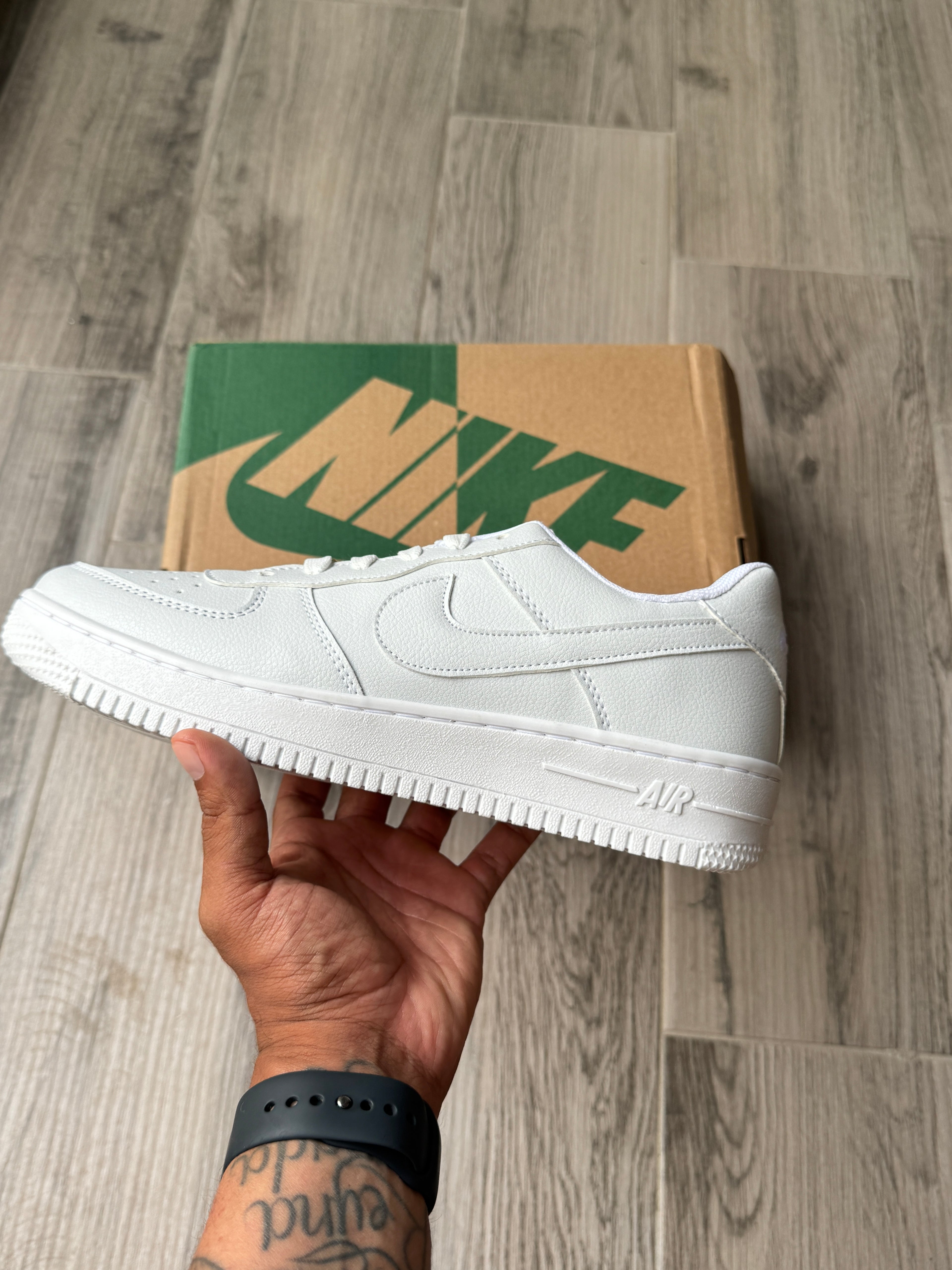 Tenis 270 Blancos