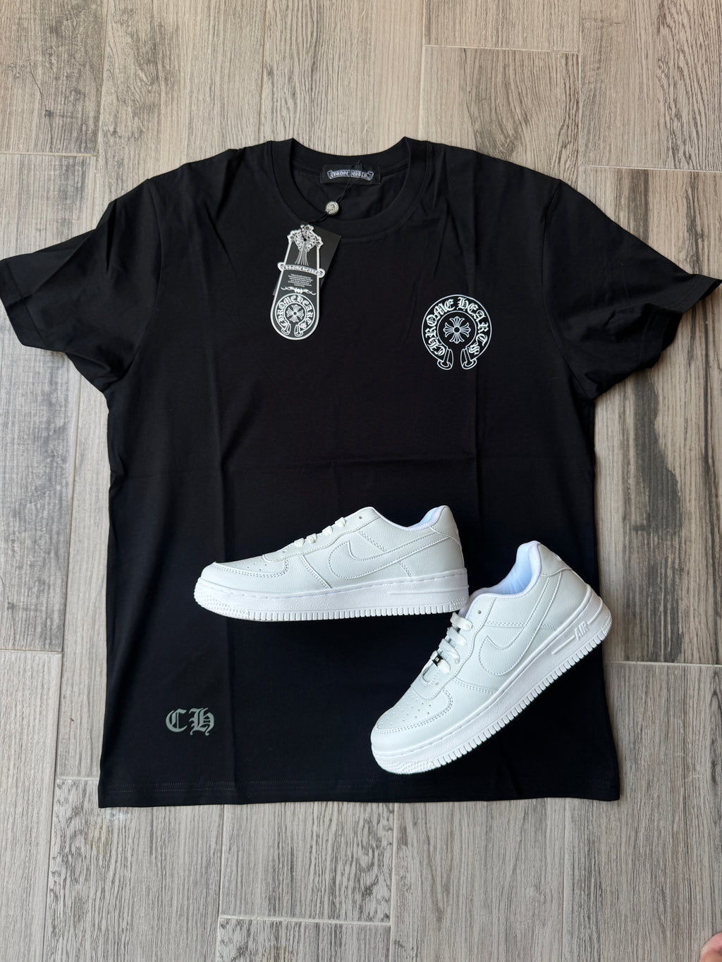 Combo Playera + Tenis