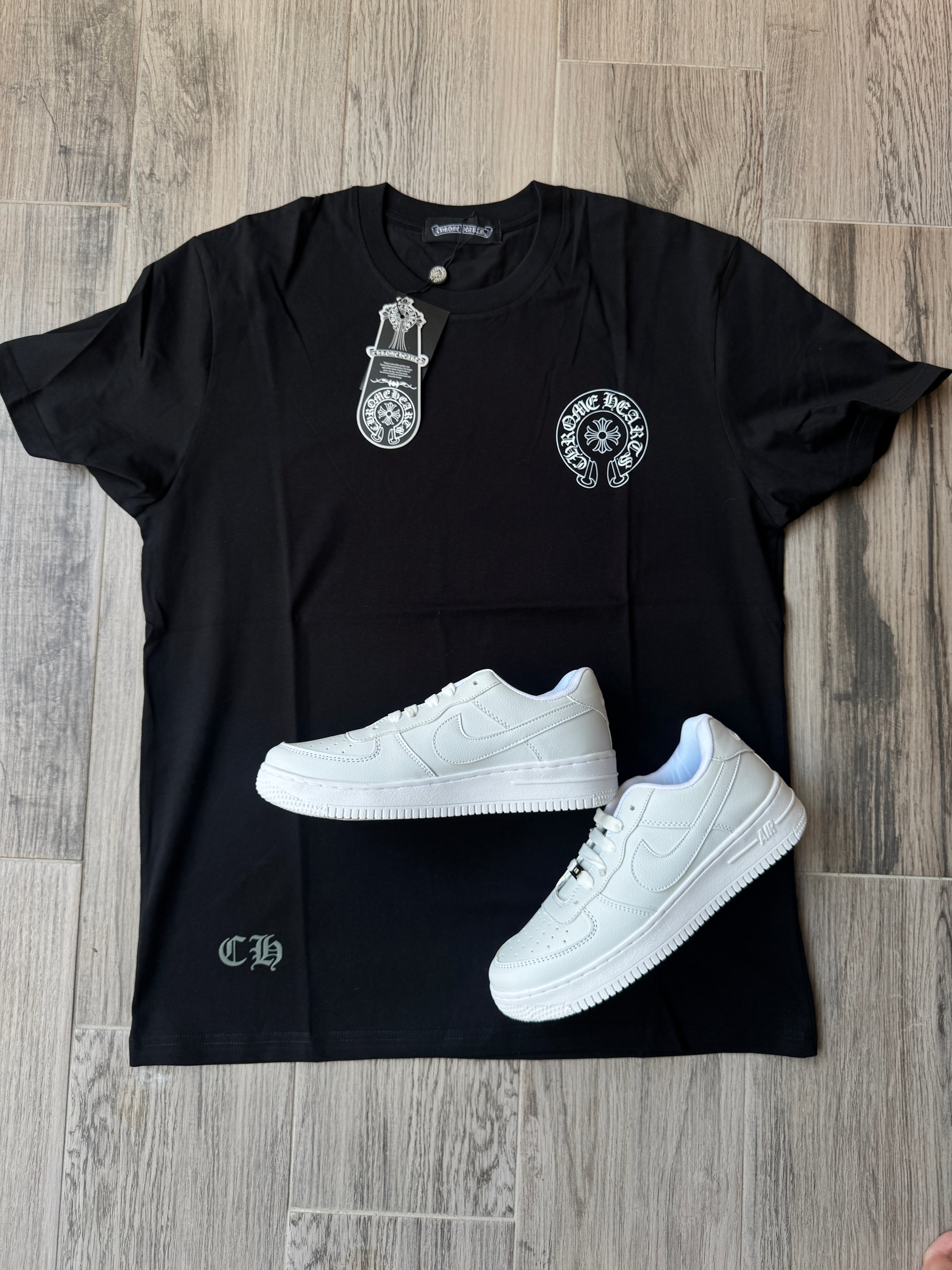 Combo Playera + Tenis