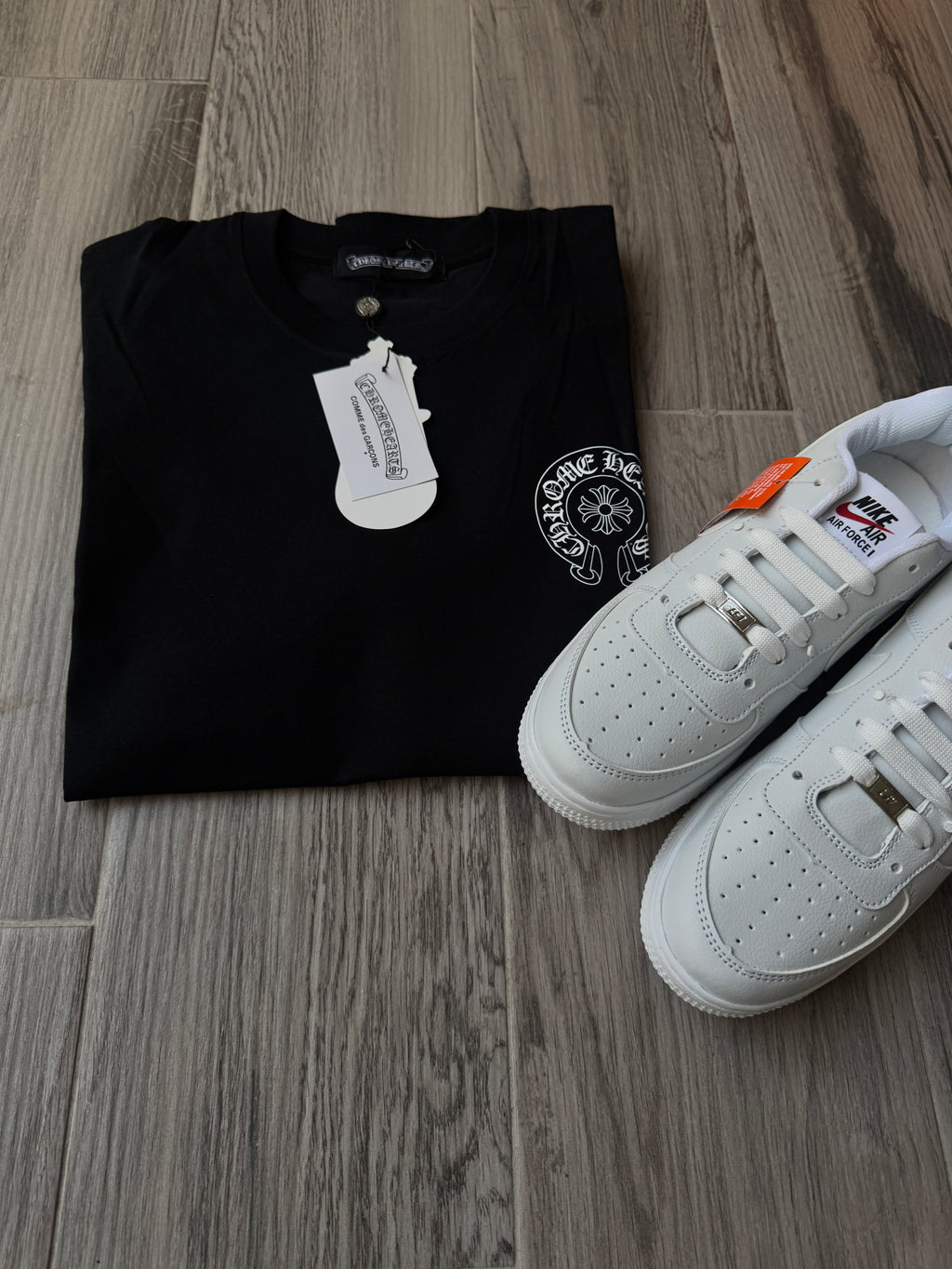 Combo Playera + Tenis