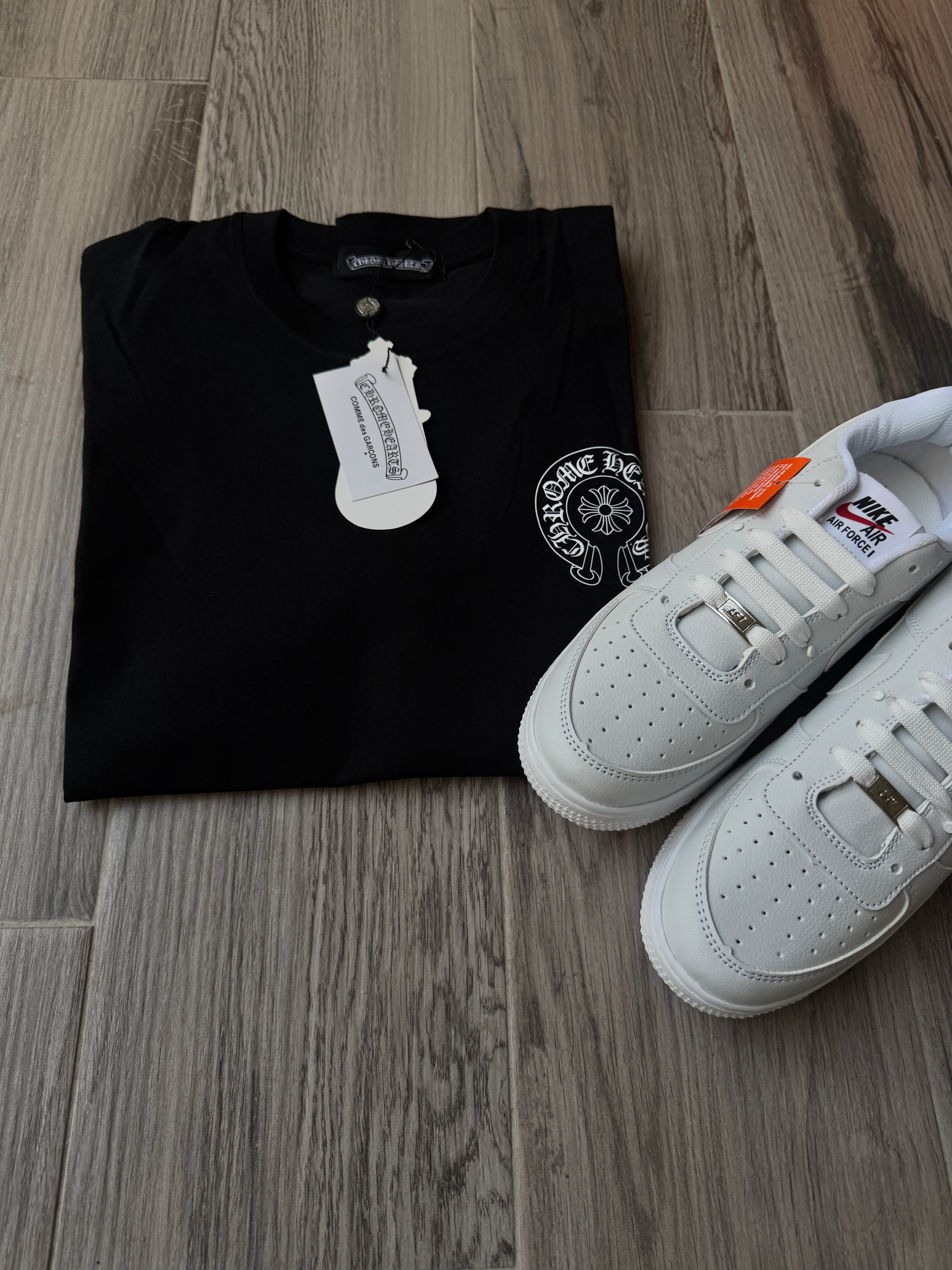 Combo Playera + Tenis