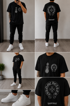 Combo Playera + Tenis