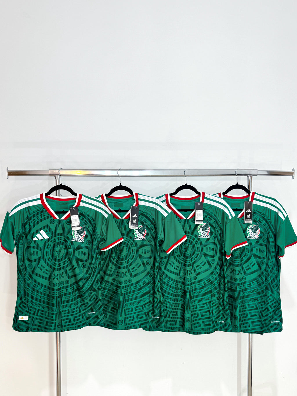 Playera de la Selección