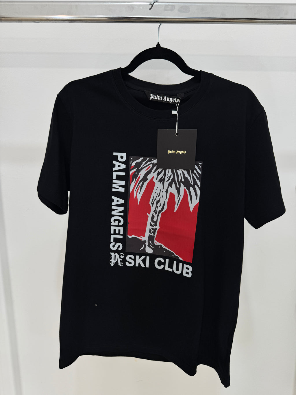Black Summit Tee