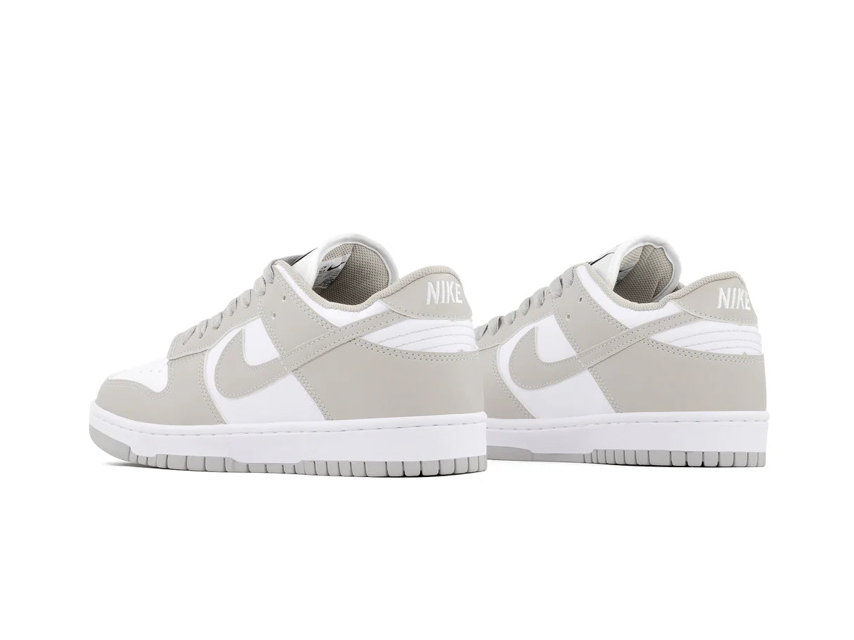 Dunk Low Blanco Gris