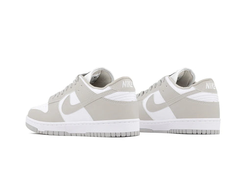 Dunk Low Blanco Gris