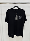 Playera Black Cross