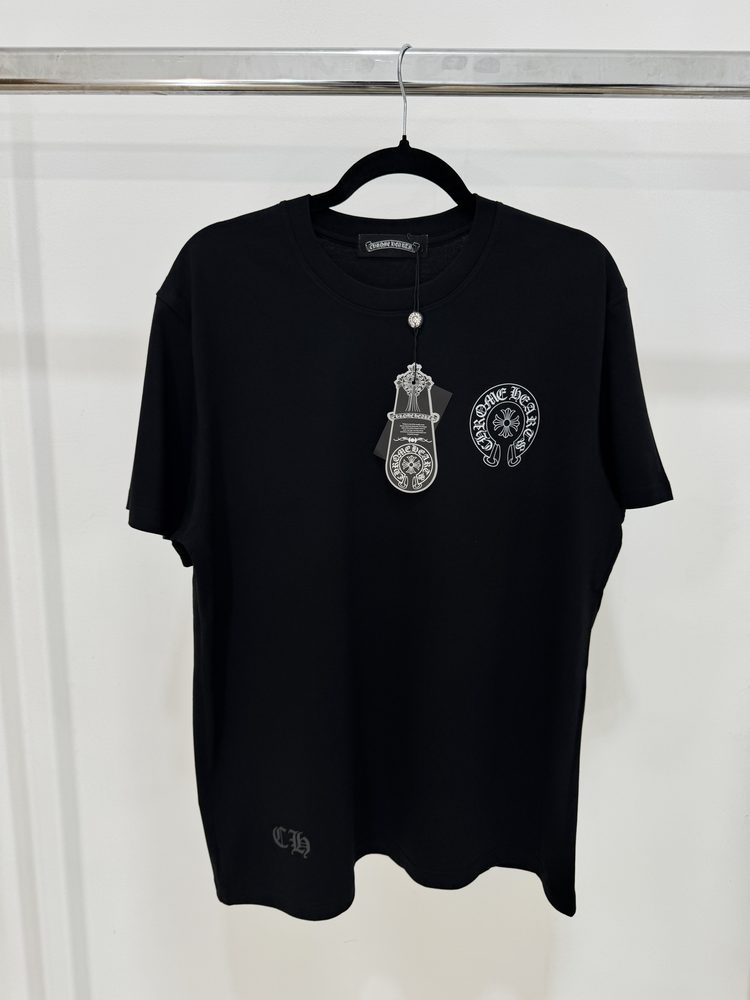 Playera Black Cross