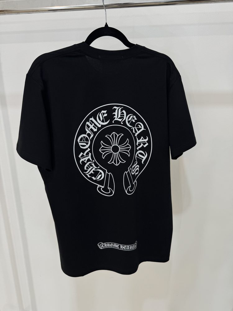 Playera Black Cross